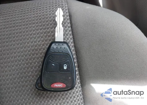 2011 Dodge Caliber Mainstreet from USA, damaged, VIN 1B3CB3HA1BD262144